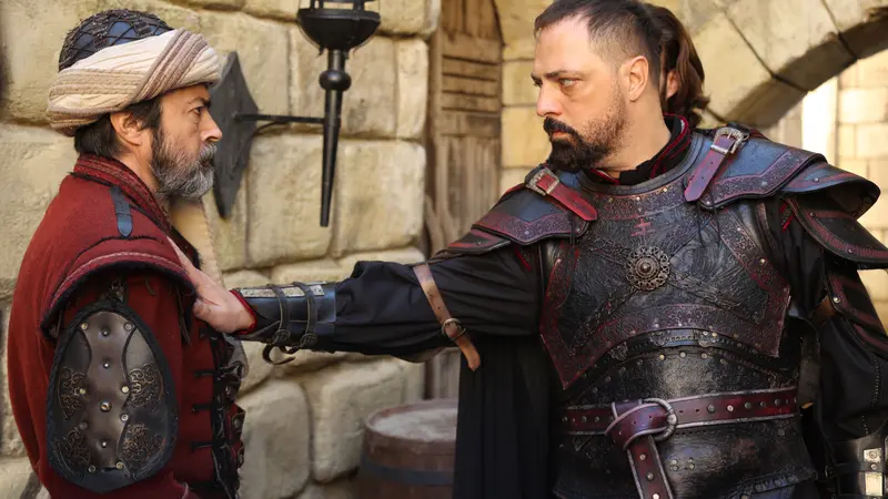 Sultan Mehmed Fatih Episode 58 with Urdu Subtitles