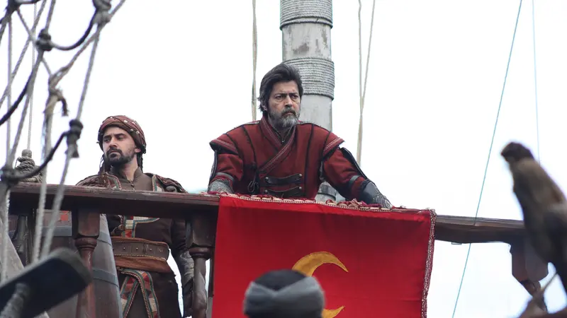 Sultan Mehmed Fatih Episode 58 