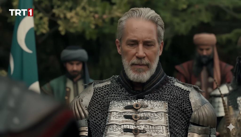 Sultan Mehmed Fatih Episode 57