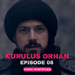 Kurulus Orhan Episode 8