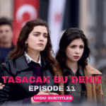 Tasacak Bu Deniz Episode 11 With Urdu Subtitles