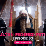 Sultan Mehmed Fatih Episode 63 with Urdu Subtitles