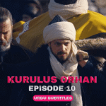 Kurulus Orhan Episode 10 With Urdu Subtitles