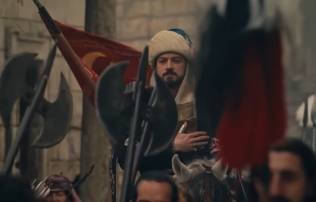 Kurulus Orhan Episode 12 with Urdu