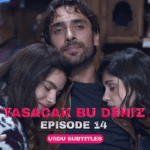 Tasacak Bu Deniz Episode 14