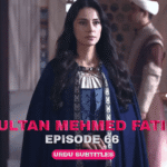 Sultan Mehmed Fatih Episode 66