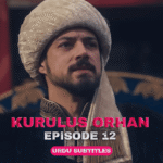 Kurulus Orhan Episode 12