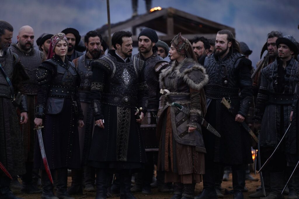 Kurulus Orhan Episode 15