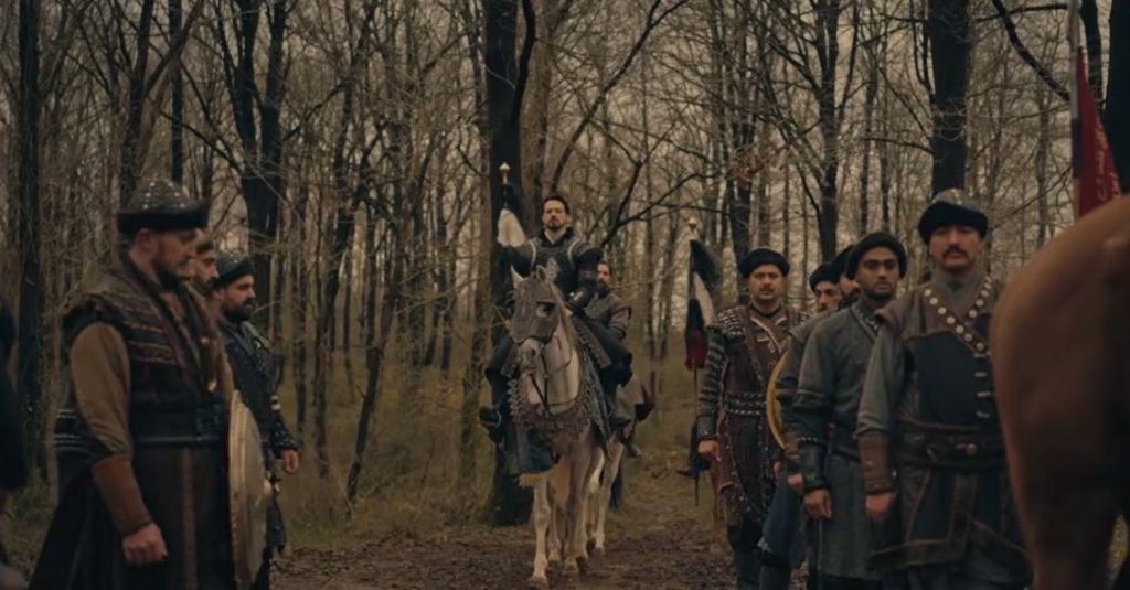 Kurulus Orhan Episode 17 WITH URDU SUBTITLES