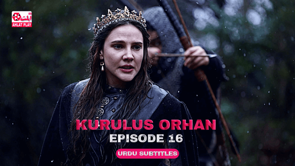 Kurulus Orhan Episode 16