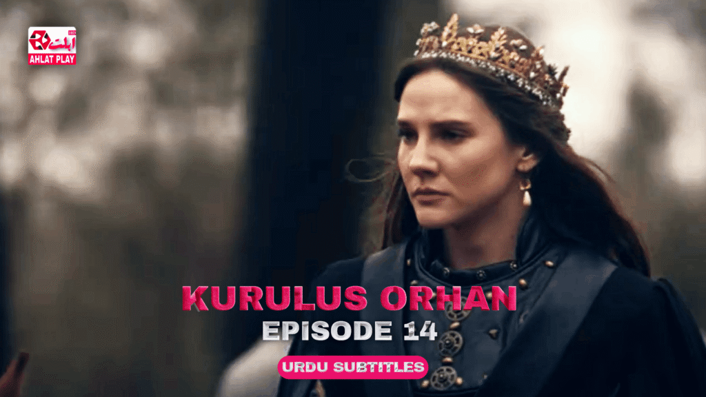 Kurulus Orhan Episode 14