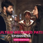 Sultan Mehmed Fatih Episode 68