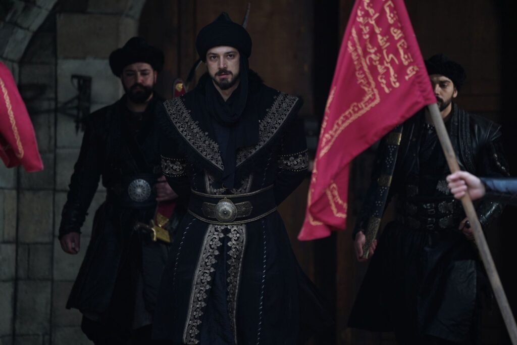 Kurulus Orhan Episode 18 IN URDU