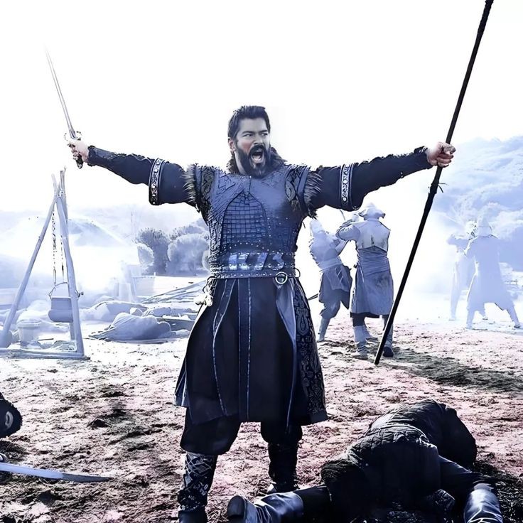 Kurulus Orhan Episode 19 in Urdu Subtitles