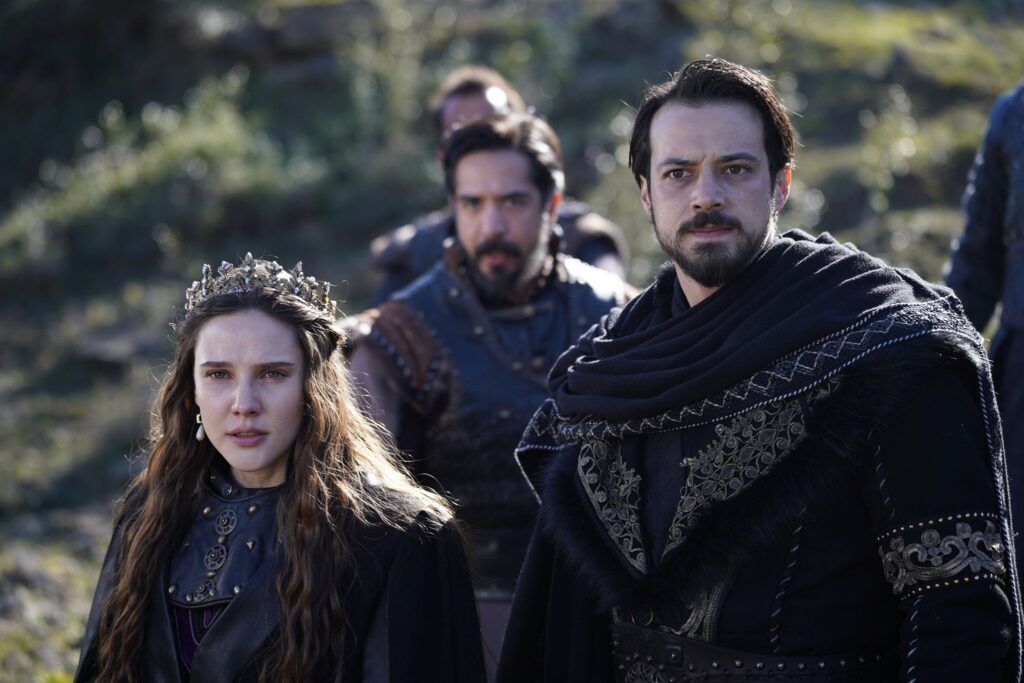 Kurulus Orhan Episode 19 in Urdu Subtitles