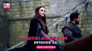 Kurulus Orhan Episode 18