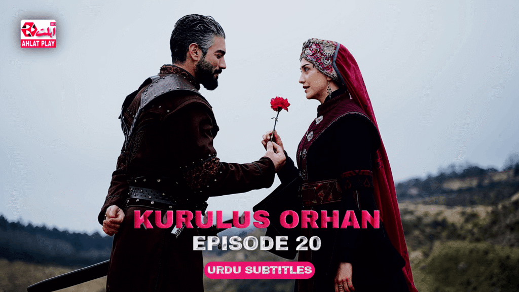 Kurulus Orhan Episode 20