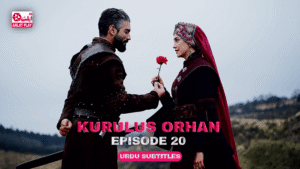 Kurulus Orhan Episode 20