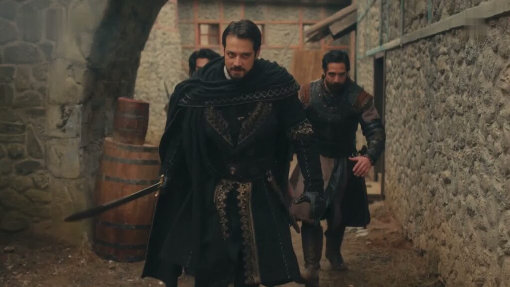 Kurulus Orhan Episode 17
