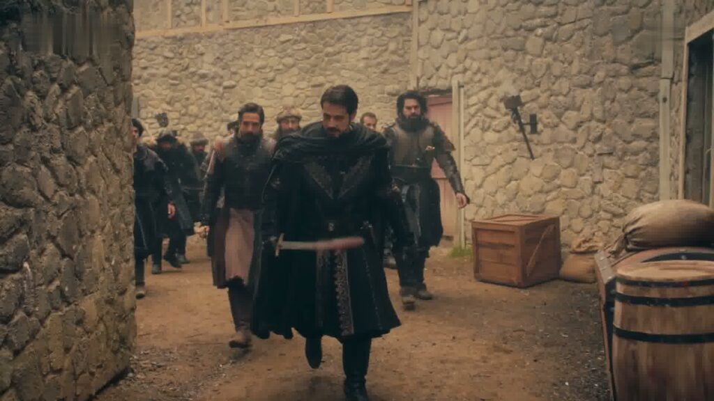 Kurulus Orhan Episode 17 urdu