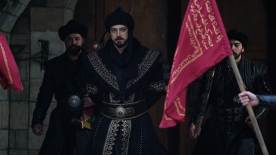 Kurulus Orhan Episode 22 in urdu