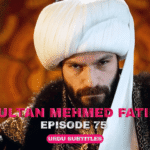 Sultan Mehmed Fatih Episode 75