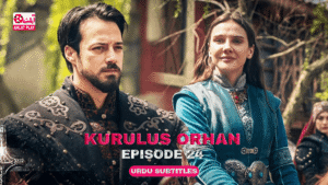 Kurulus Orhan Episode 24