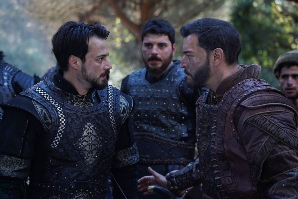 Kurulus Orhan Episode 25