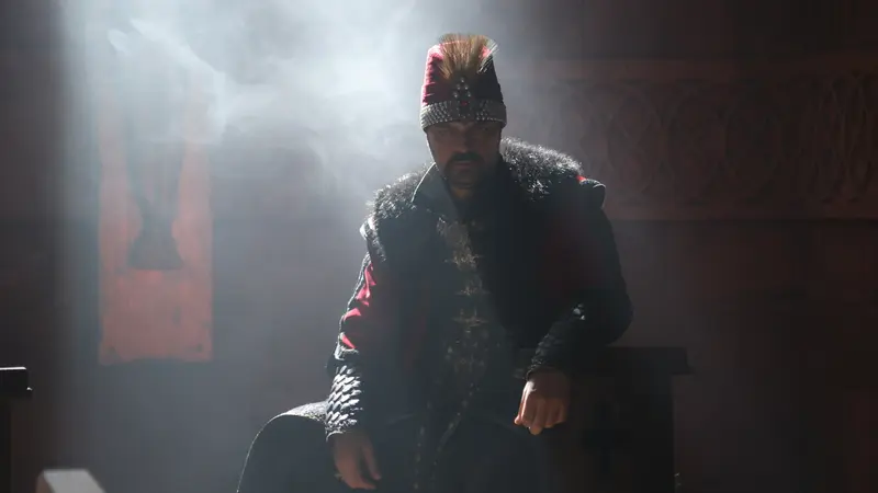 Sultan Mehmed Fatih Episode 82
