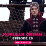Kurulus Orhan Episode 26