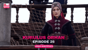 Kurulus Orhan Episode 26