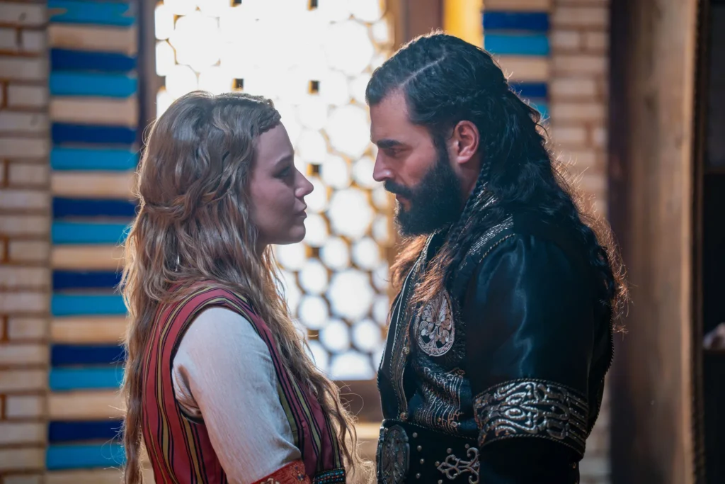 Ask ve Taht Episode 03