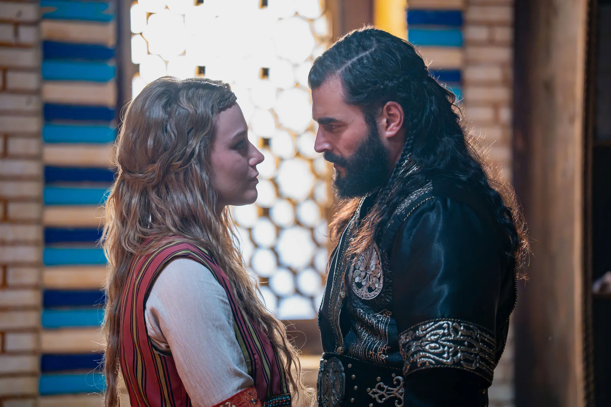Ask ve Taht Episode 03
