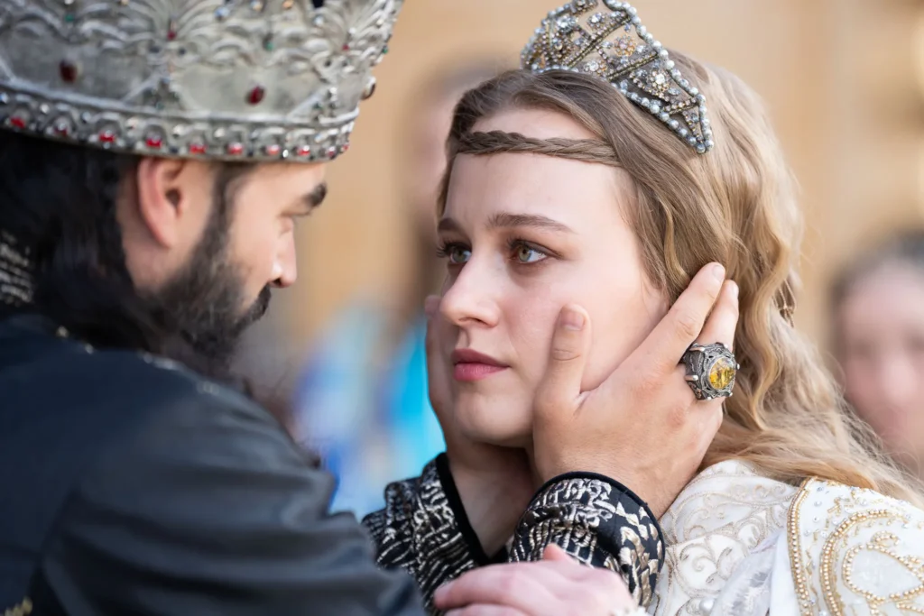 Ask ve Taht Episode 02